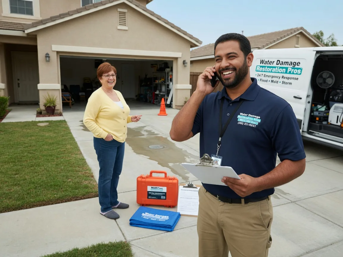 Water Damage Restoration Middletown, DE FAQs